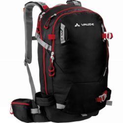 Vaude Nendaz 25 Rucksack Black